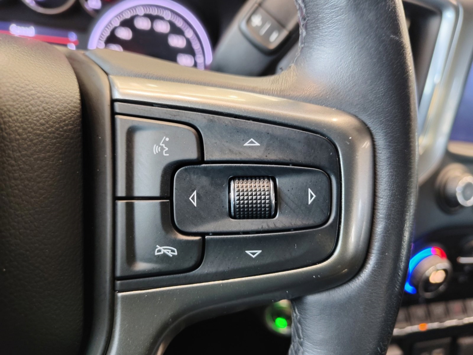 Used Car 2019 Chevrolet Silverado 1500  Lt Trail Boss For Sale Under $40,000 In San Antonio, Texas