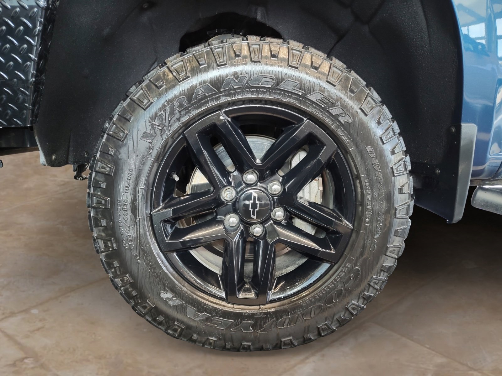 Used Car 2019 Chevrolet Silverado 1500  Lt Trail Boss For Sale Under $40,000 In San Antonio, Texas