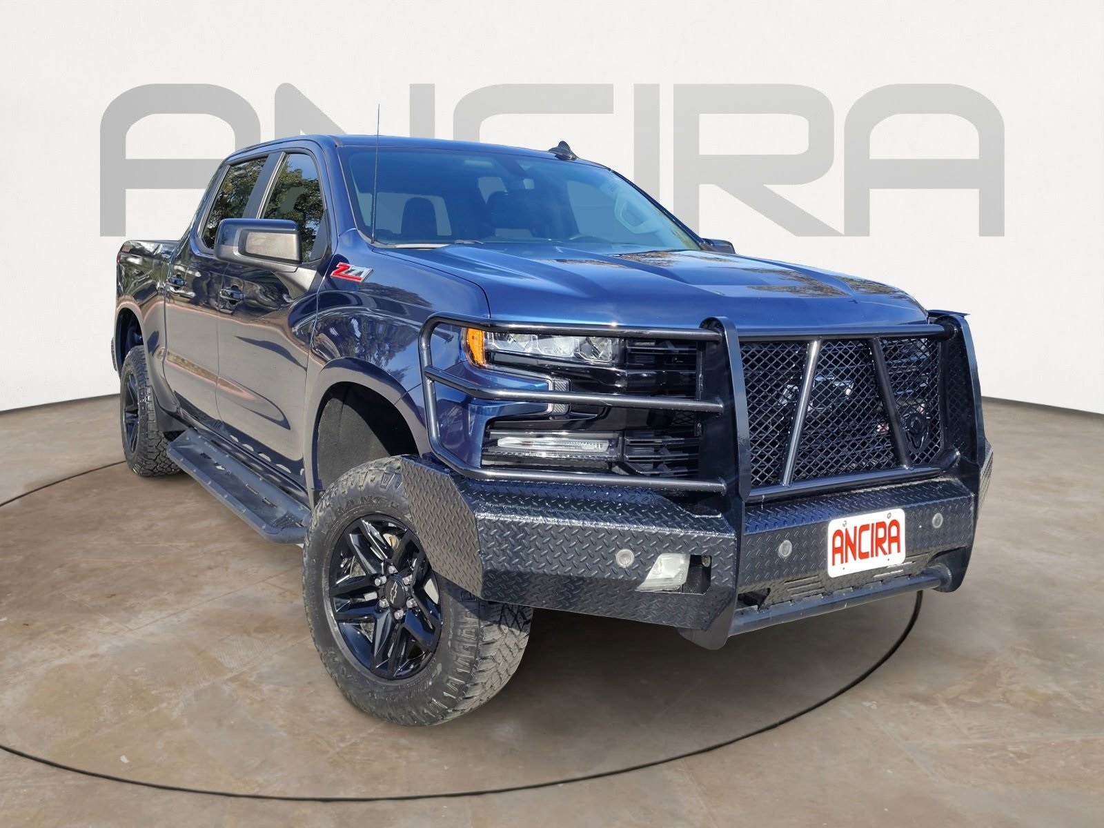 Used Car 2019 Chevrolet Silverado 1500  Lt Trail Boss For Sale Under $40,000 In San Antonio, Texas