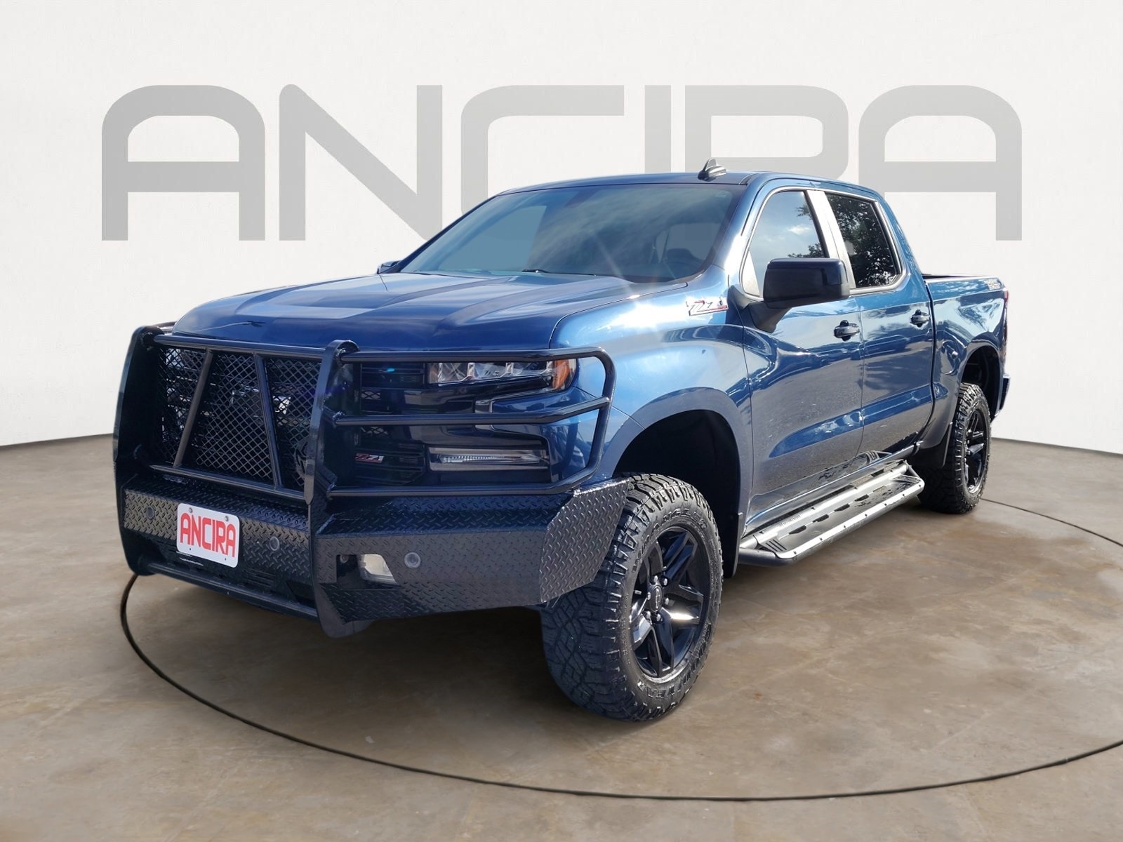 Used Car 2019 Chevrolet Silverado 1500  Lt Trail Boss For Sale Under $40,000 In San Antonio, Texas