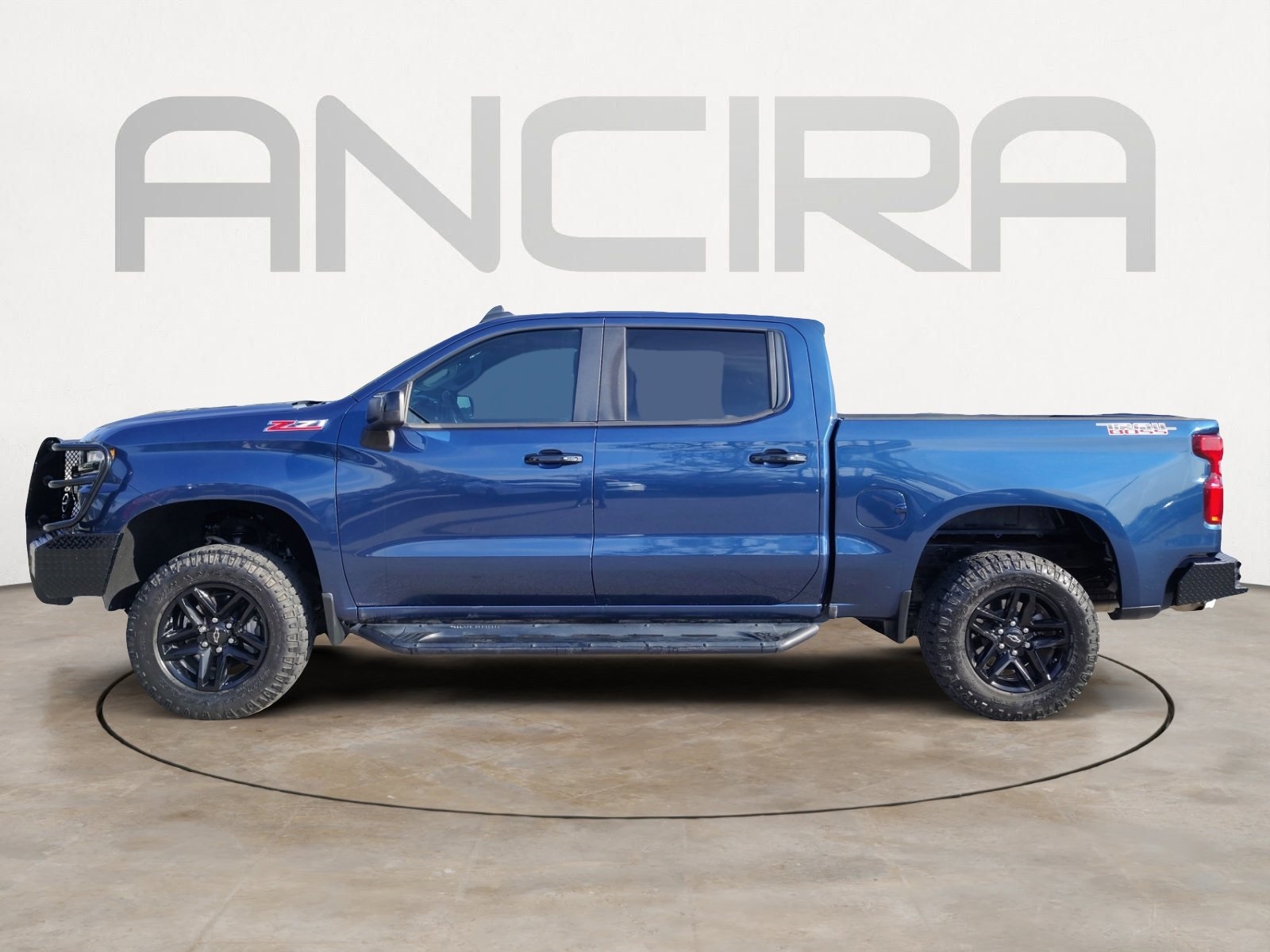 Used Car 2019 Chevrolet Silverado 1500  Lt Trail Boss For Sale Under $40,000 In San Antonio, Texas