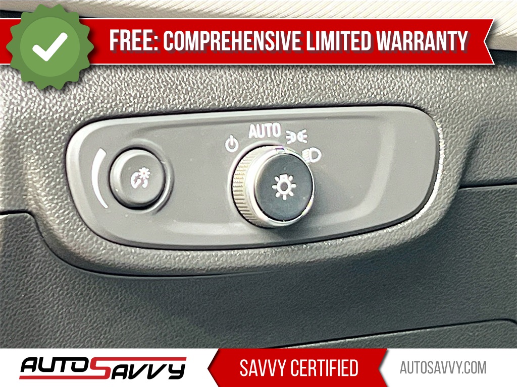 2024 Chevrolet TrailBlazer LT Red at AutoSavvy Houston Northwest