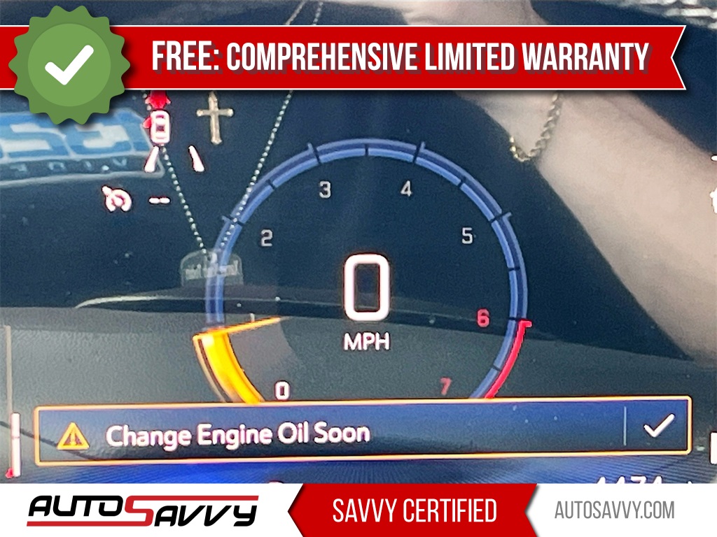 2024 Chevrolet TrailBlazer LT Red at AutoSavvy Houston Northwest