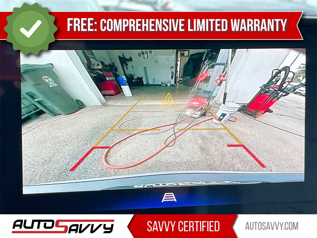 2024 Chevrolet TrailBlazer LT Red at AutoSavvy Houston Northwest