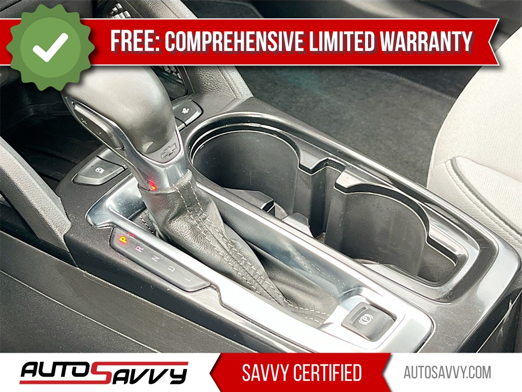 2024 Chevrolet TrailBlazer LT Red at AutoSavvy Houston Northwest