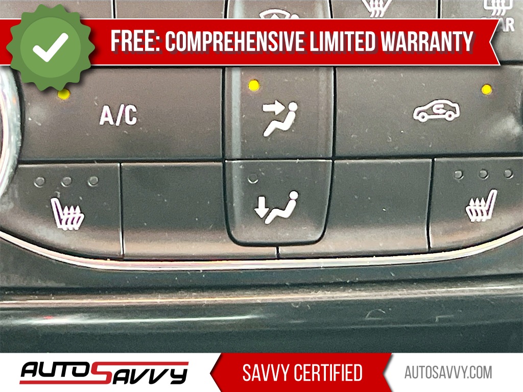 2024 Chevrolet TrailBlazer LT Red at AutoSavvy Houston Northwest