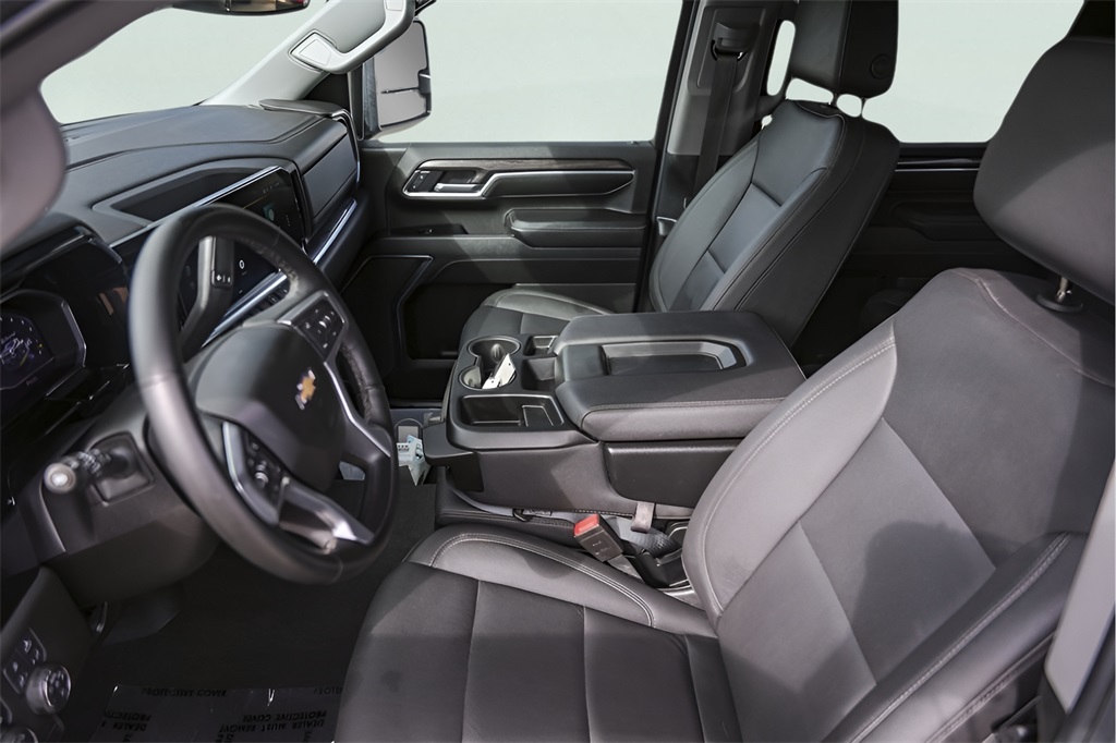 Used Car 2025 Chevrolet Silverado 2500hd  Ltz For Sale Under $80,000 In Austin, Texas
