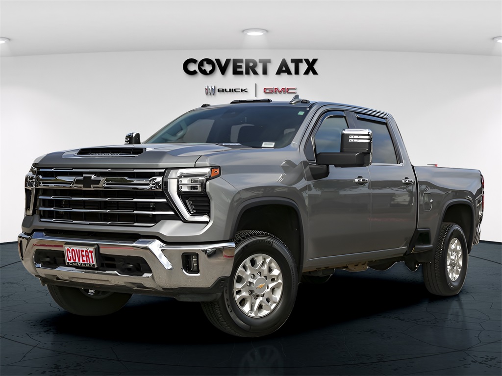 Used Car 2025 Chevrolet Silverado 2500hd  Ltz For Sale Under $80,000 In Austin, Texas