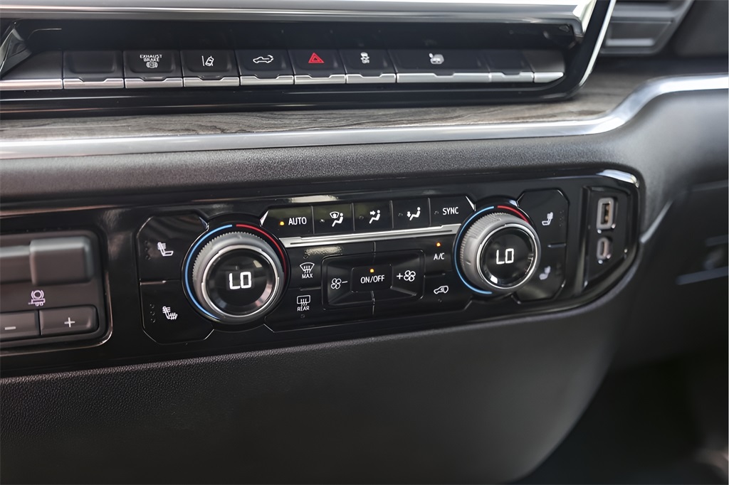 Used Car 2025 Chevrolet Silverado 2500hd  Ltz For Sale Under $80,000 In Austin, Texas