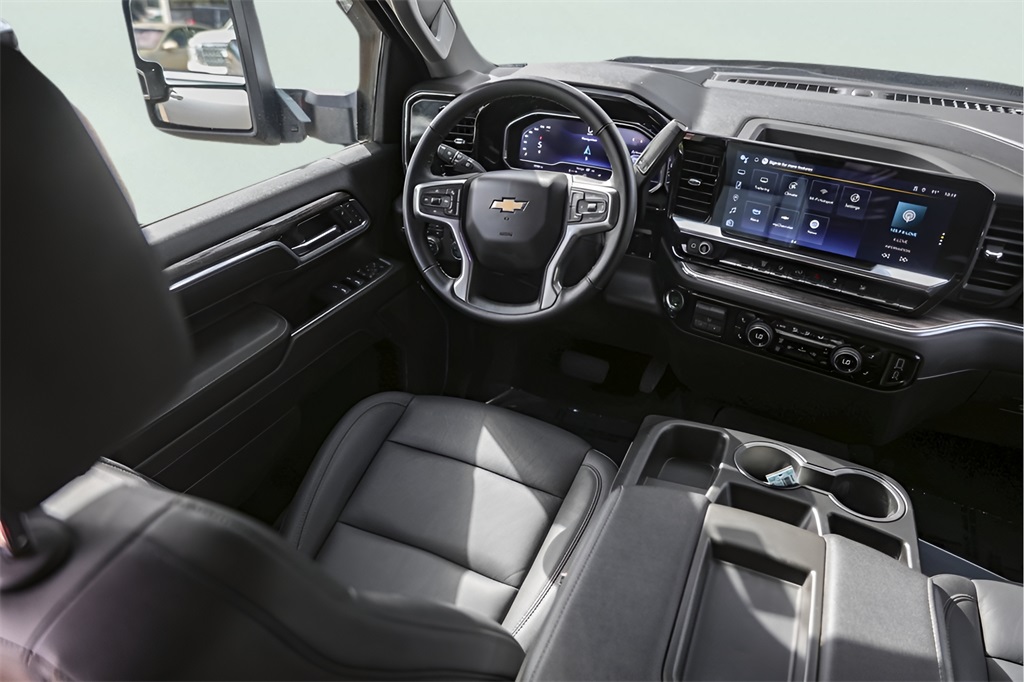 Used Car 2025 Chevrolet Silverado 2500hd  Ltz For Sale Under $80,000 In Austin, Texas