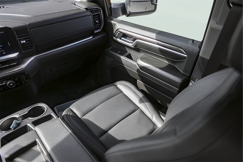 Used Car 2025 Chevrolet Silverado 2500hd  Ltz For Sale Under $80,000 In Austin, Texas