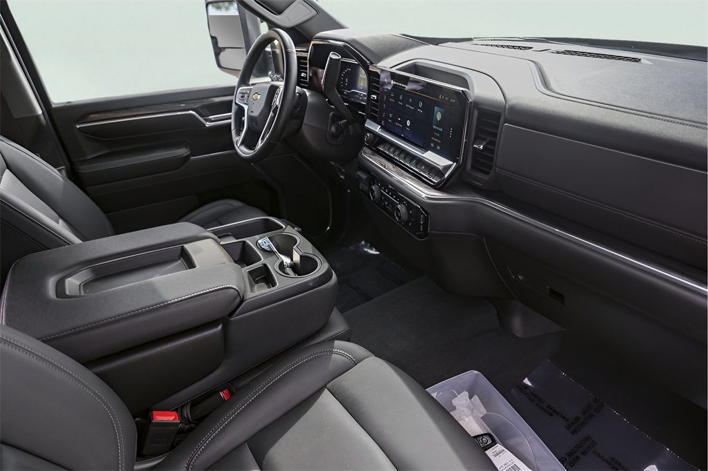 Used Car 2025 Chevrolet Silverado 2500hd  Ltz For Sale Under $80,000 In Austin, Texas