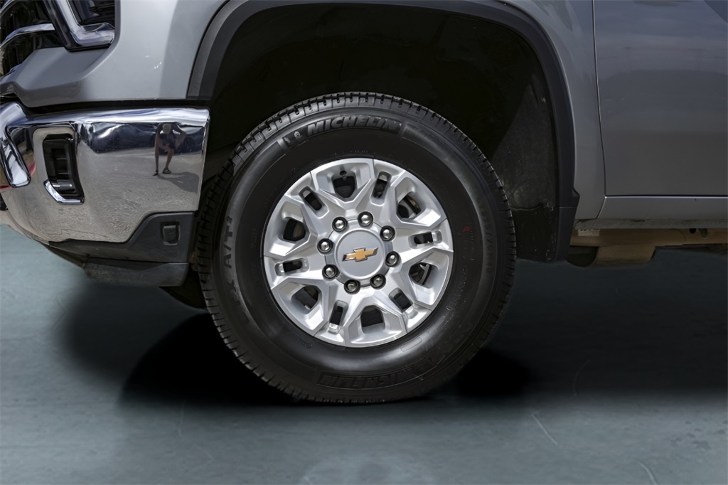 Used Car 2025 Chevrolet Silverado 2500hd  Ltz For Sale Under $80,000 In Austin, Texas