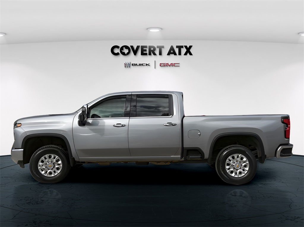Used Car 2025 Chevrolet Silverado 2500hd  Ltz For Sale Under $80,000 In Austin, Texas