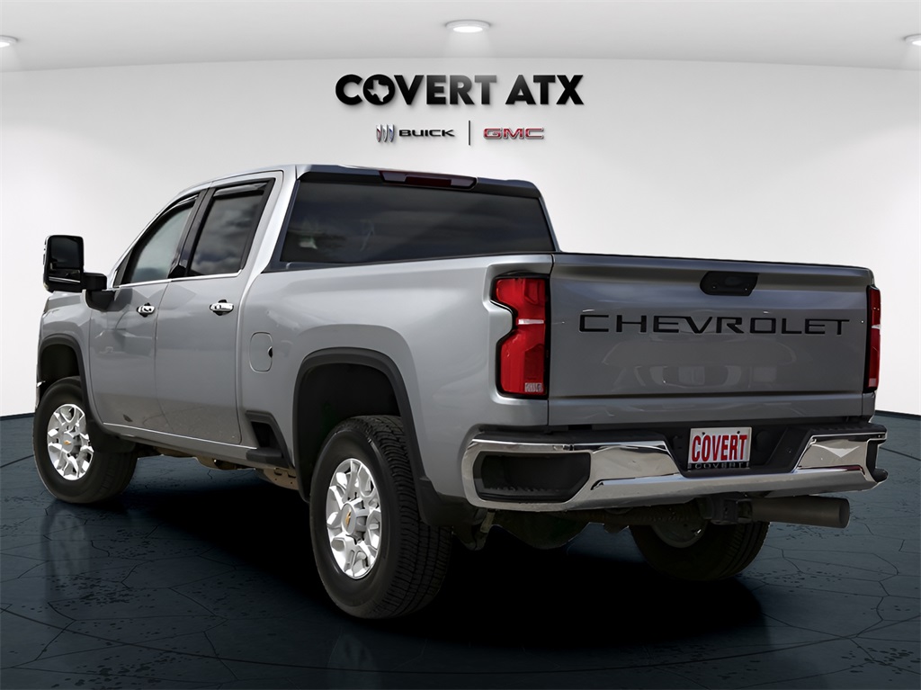 Used Car 2025 Chevrolet Silverado 2500hd  Ltz For Sale Under $80,000 In Austin, Texas