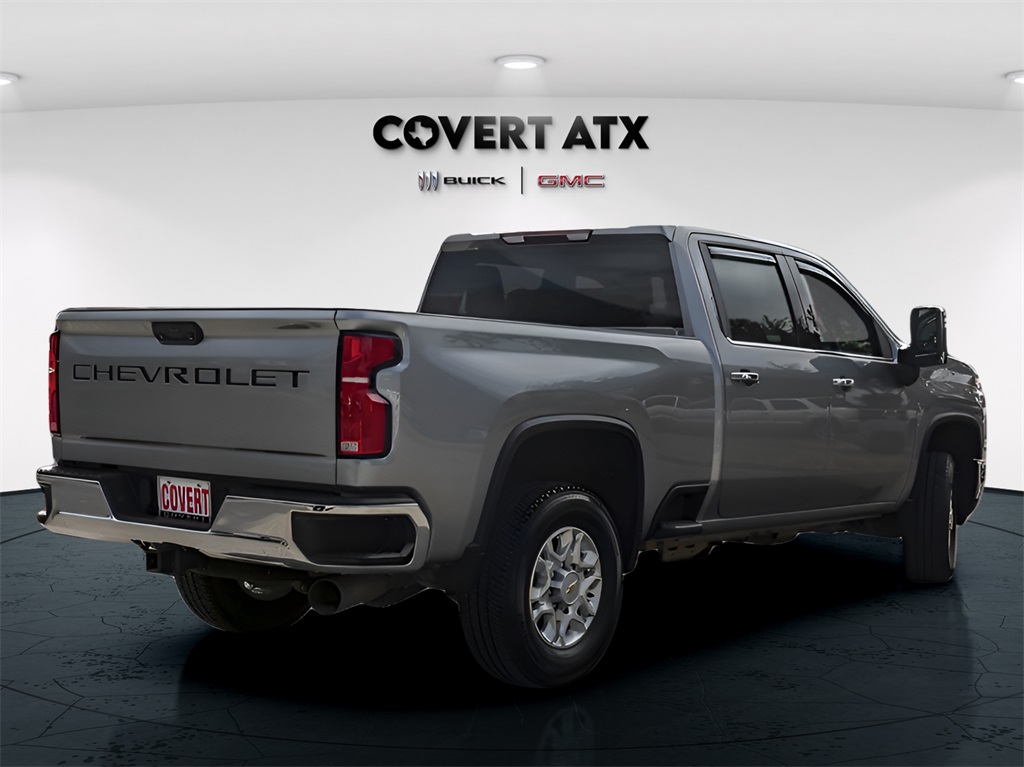 Used Car 2025 Chevrolet Silverado 2500hd  Ltz For Sale Under $80,000 In Austin, Texas