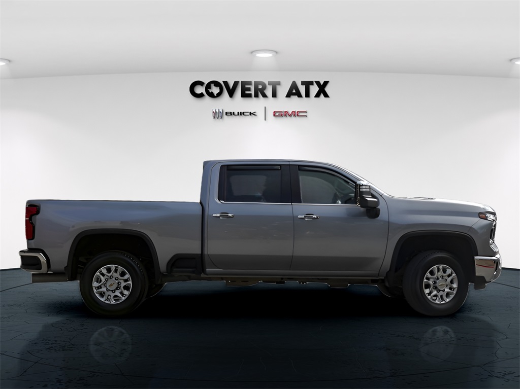 Used Car 2025 Chevrolet Silverado 2500hd  Ltz For Sale Under $80,000 In Austin, Texas