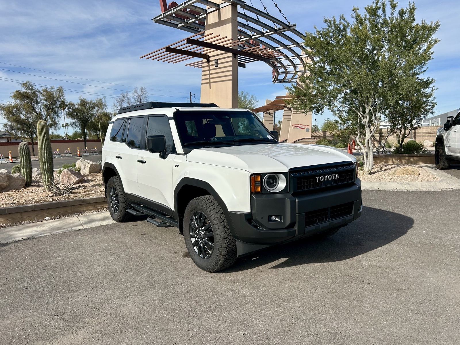 2024 Toyota Land Cruiser 1958