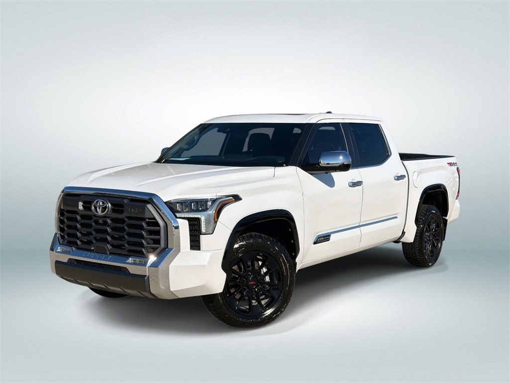 2025 Toyota Tundra 1794 Edition CrewMax Cab 4WD