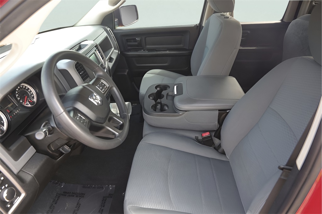 Used Car 2019 Ram 1500 Classic  Tradesman For Sale Under $25,000 In Austin, Texas