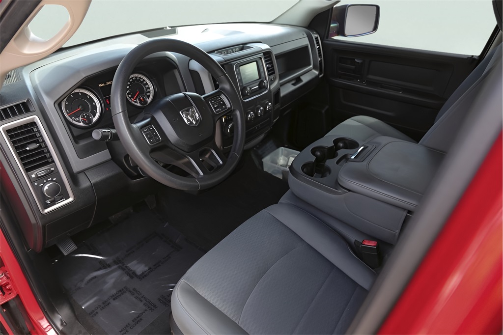 Used Car 2019 Ram 1500 Classic  Tradesman For Sale Under $25,000 In Austin, Texas