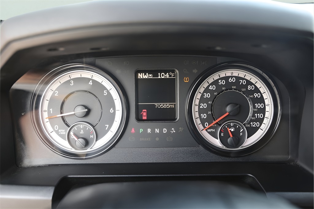Used Car 2019 Ram 1500 Classic  Tradesman For Sale Under $25,000 In Austin, Texas