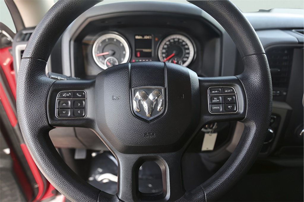 Used Car 2019 Ram 1500 Classic  Tradesman For Sale Under $25,000 In Austin, Texas