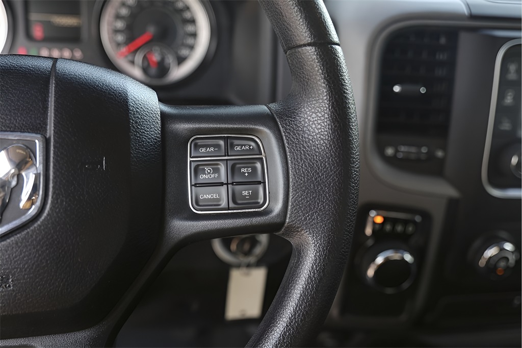 Used Car 2019 Ram 1500 Classic  Tradesman For Sale Under $25,000 In Austin, Texas