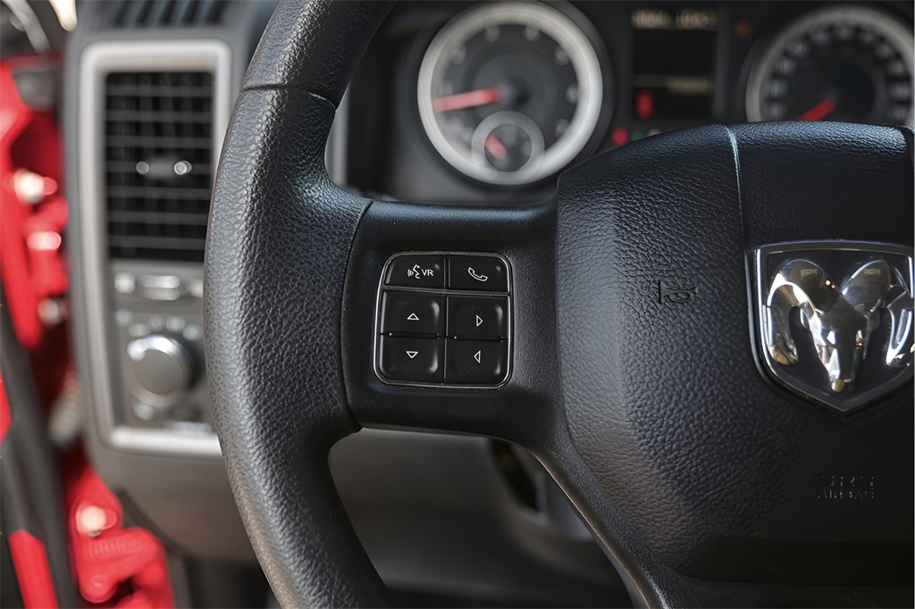 Used Car 2019 Ram 1500 Classic  Tradesman For Sale Under $25,000 In Austin, Texas