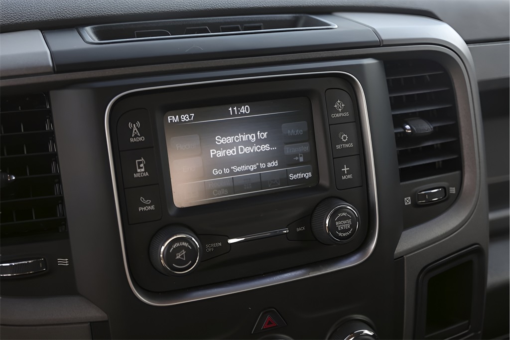 Used Car 2019 Ram 1500 Classic  Tradesman For Sale Under $25,000 In Austin, Texas