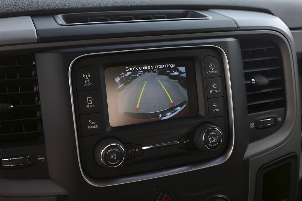 Used Car 2019 Ram 1500 Classic  Tradesman For Sale Under $25,000 In Austin, Texas