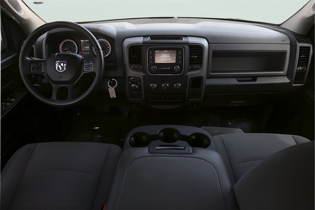 Used Car 2019 Ram 1500 Classic  Tradesman For Sale Under $25,000 In Austin, Texas