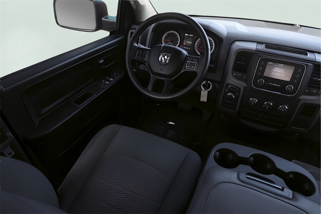 Used Car 2019 Ram 1500 Classic  Tradesman For Sale Under $25,000 In Austin, Texas