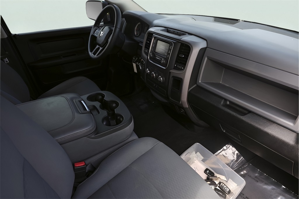 Used Car 2019 Ram 1500 Classic  Tradesman For Sale Under $25,000 In Austin, Texas