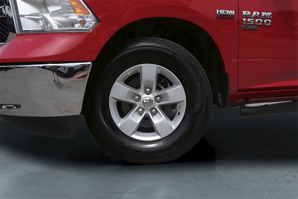 Used Car 2019 Ram 1500 Classic  Tradesman For Sale Under $25,000 In Austin, Texas