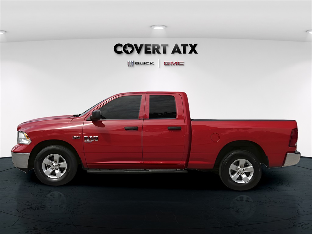 Used Car 2019 Ram 1500 Classic  Tradesman For Sale Under $25,000 In Austin, Texas