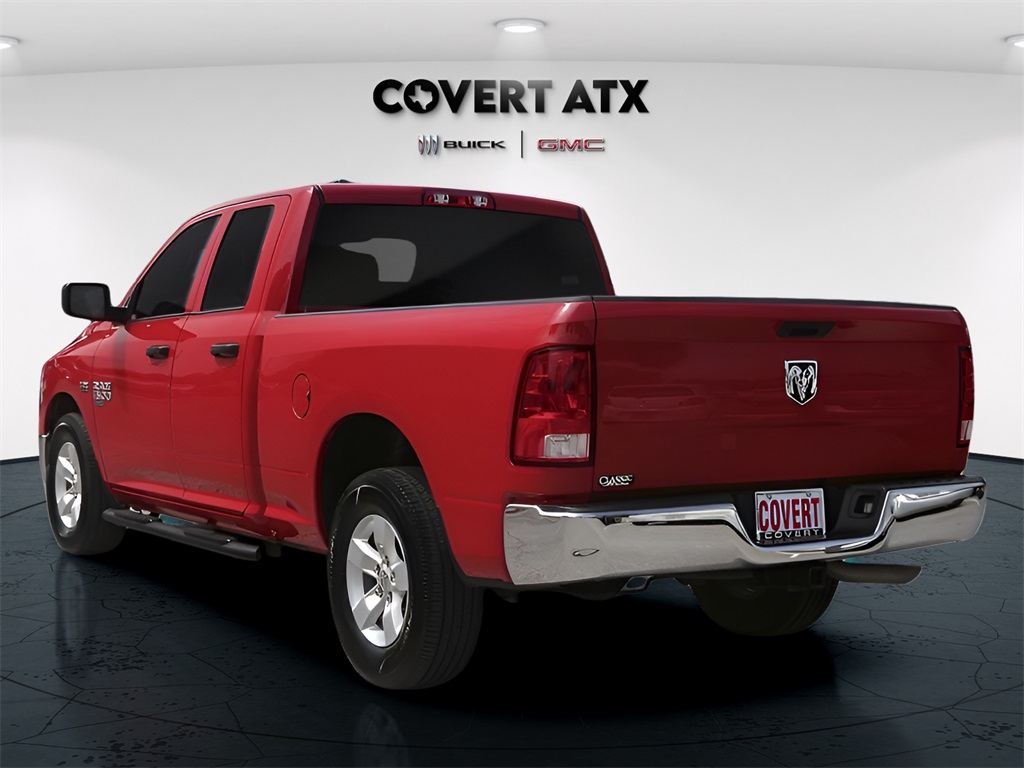 Used Car 2019 Ram 1500 Classic  Tradesman For Sale Under $25,000 In Austin, Texas