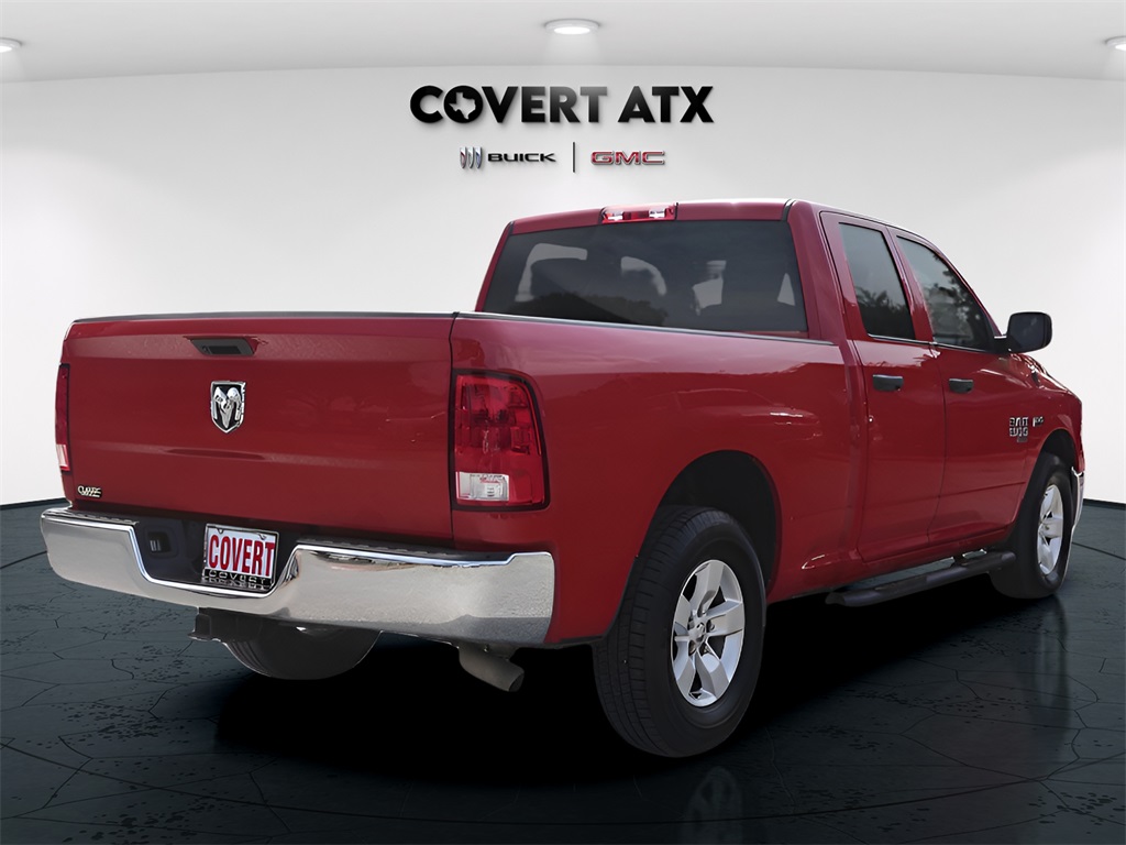 Used Car 2019 Ram 1500 Classic  Tradesman For Sale Under $25,000 In Austin, Texas