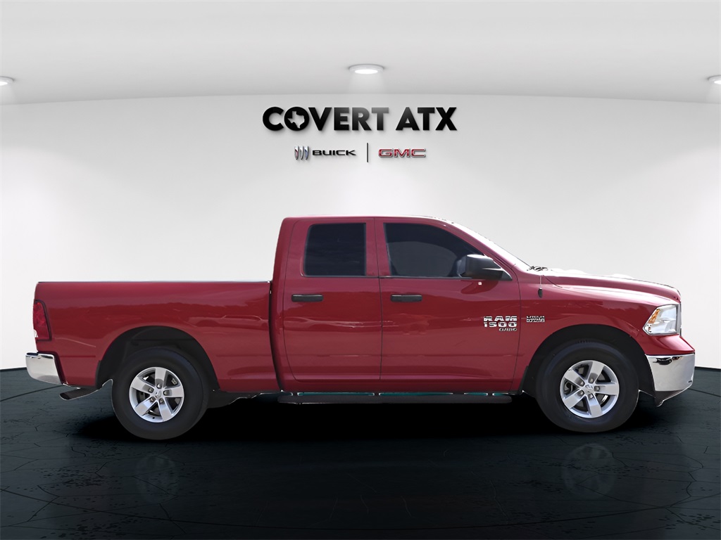 Used Car 2019 Ram 1500 Classic  Tradesman For Sale Under $25,000 In Austin, Texas