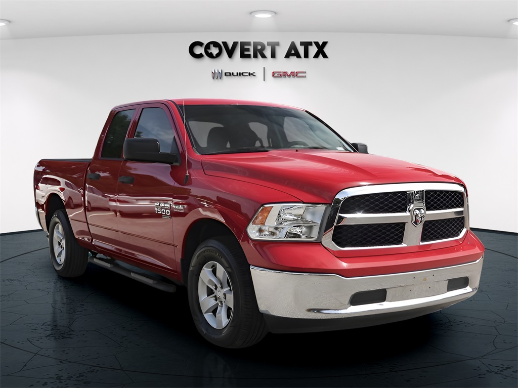 Used Car 2019 Ram 1500 Classic  Tradesman For Sale Under $25,000 In Austin, Texas