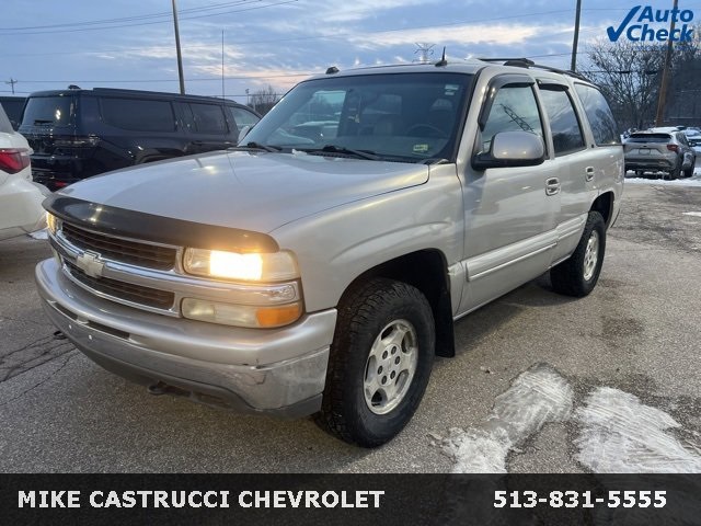 2004 Chevrolet Tahoe LT 4WD