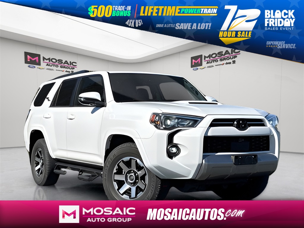2023 Toyota 4Runner