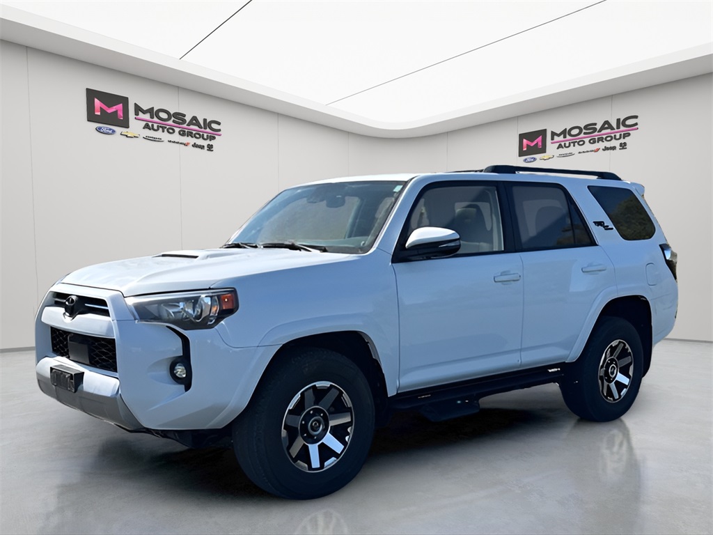2023 Toyota 4Runner