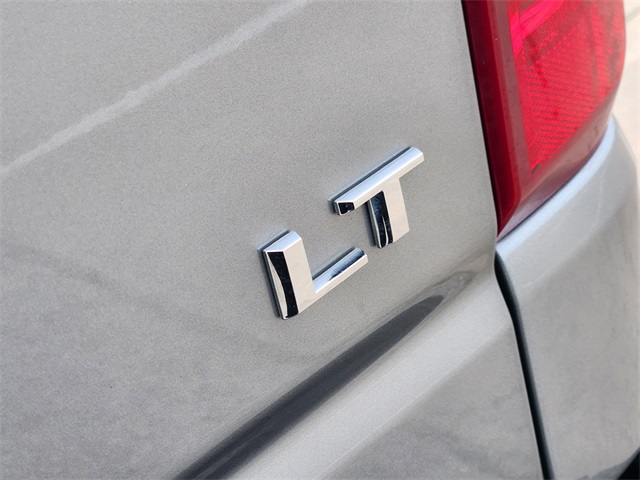 2024 Chevrolet Silverado 1500 LT Gray at Don McGill Toyota