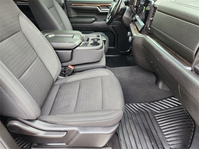 2024 Chevrolet Silverado 1500 LT Gray at Don McGill Toyota