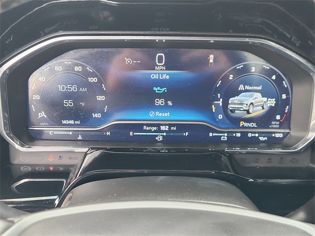 2024 Chevrolet Silverado 1500 LT Gray at Don McGill Toyota