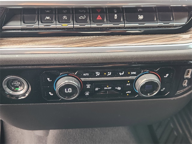 2024 Chevrolet Silverado 1500 LT Gray at Don McGill Toyota