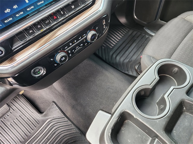 2024 Chevrolet Silverado 1500 LT Gray at Don McGill Toyota