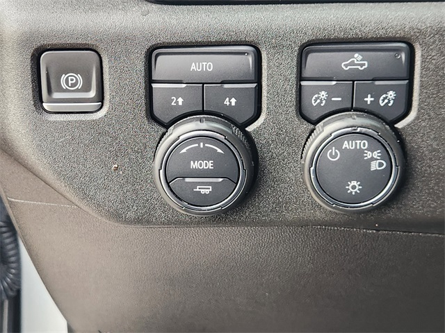 2024 Chevrolet Silverado 1500 LT Gray at Don McGill Toyota