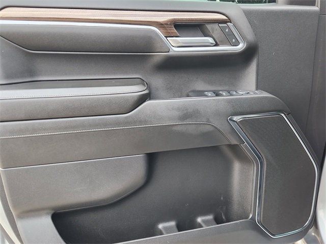 2024 Chevrolet Silverado 1500 LT Gray at Don McGill Toyota